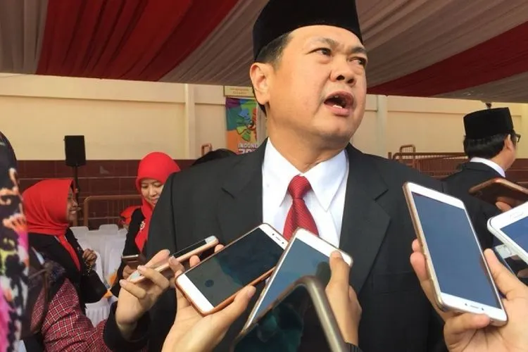 Kepala Dinas Ketenagakerjaan DKI Jakarta, Andri Yansyah/Breakingnews.co.id