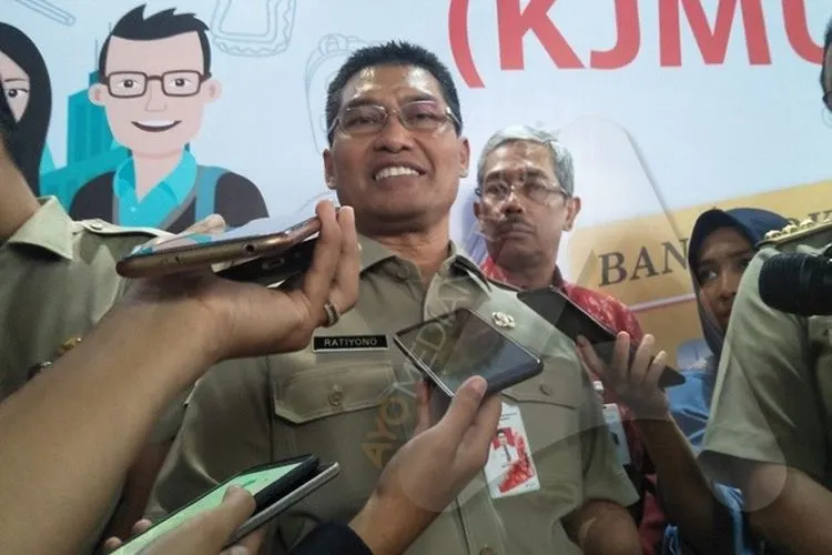 Kepala Disdik DKI Jakarta Ratiyono/Ayojakarta.com