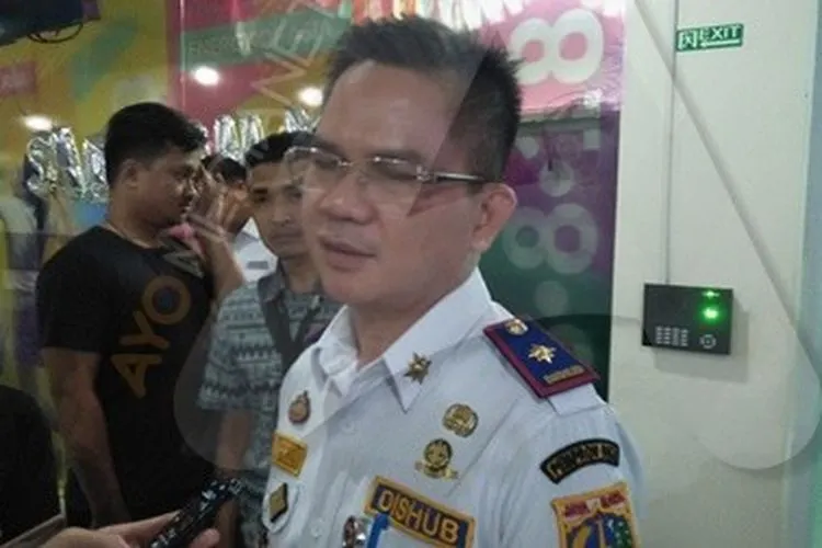 Kepala Dishub DKI Syafrin Liputo/Ayojakarta.com