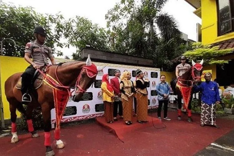 Proklamasi Kerajaan Soto Nusantara (net)