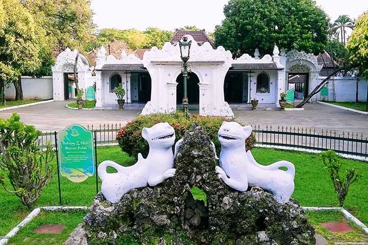 Keraton Kasepuhan Cirebon (dok)