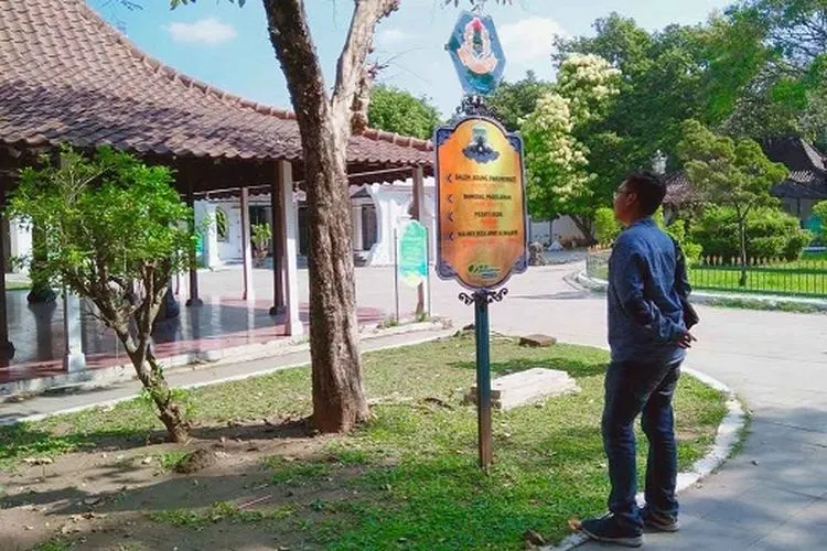 Konflik internal Keraton Kasepuhan Cirebon tak pengaruhi kunjungan wisatawan. (Ayocirebon/Erika Lia)