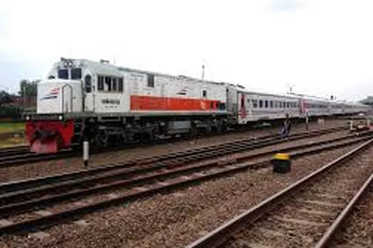 Ilustrasi kereta api/wikipedia