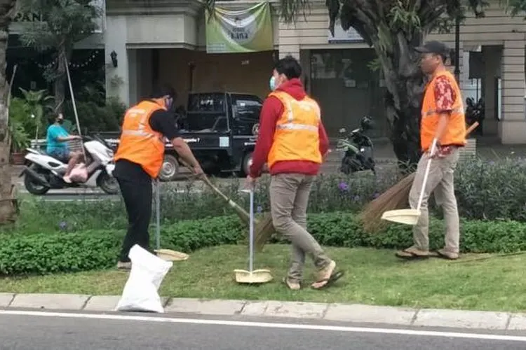25 Warga Terjaring Operasi Tertib Masker di Kalideres/barat.jakarta.go.id