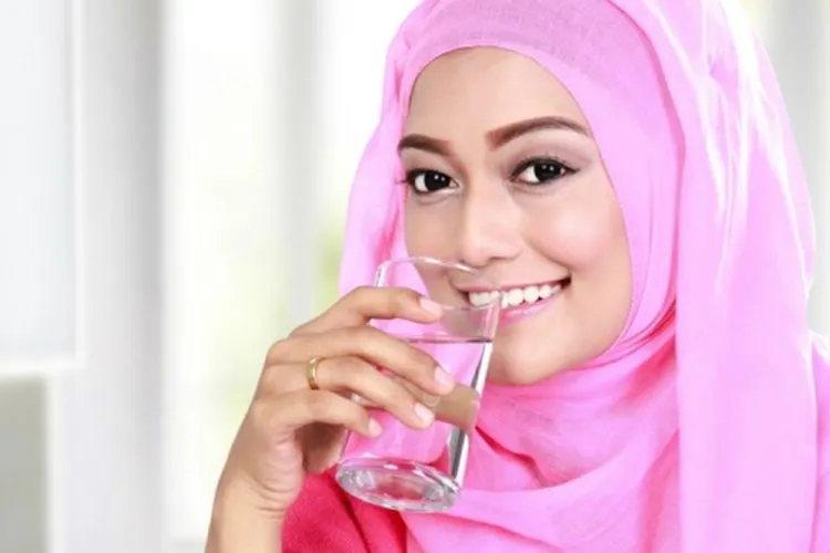 Ilustrasi menjaga kesehatan kulit di bulan Ramadan (dream.co.id)