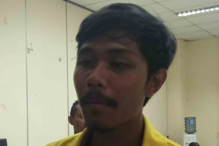 Ketua BEM UI, Manik Margana Mahendra/Ayojakarta.com