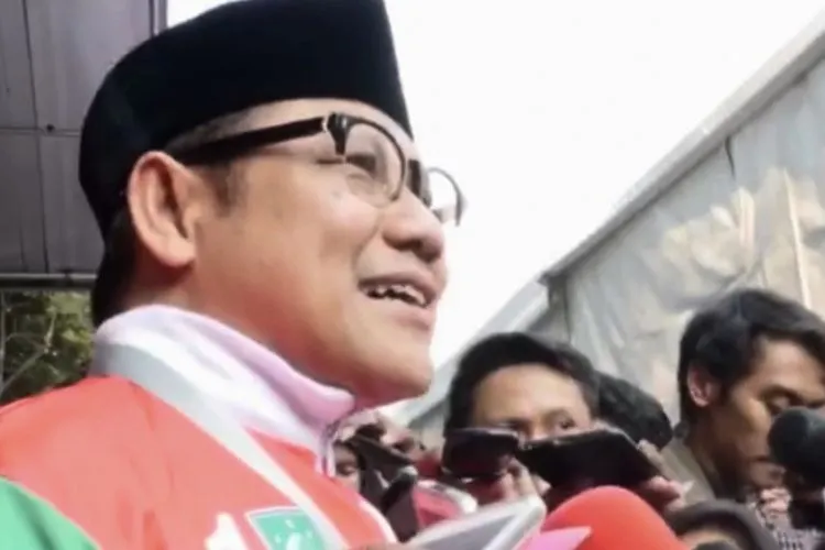 Muhaimin Iskandar (ANTARA)
