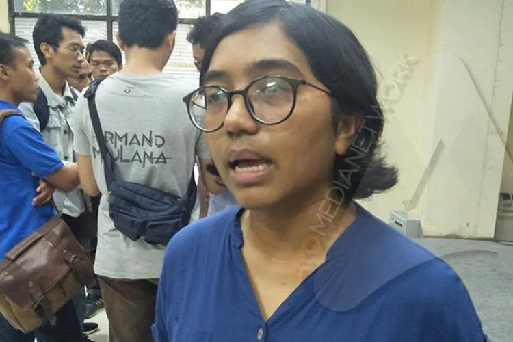 Ketua Umum Yayasan Lembaga Bantuan Hukum Indonesia (YLBHI) Asfinawati/Ayojakarta.com