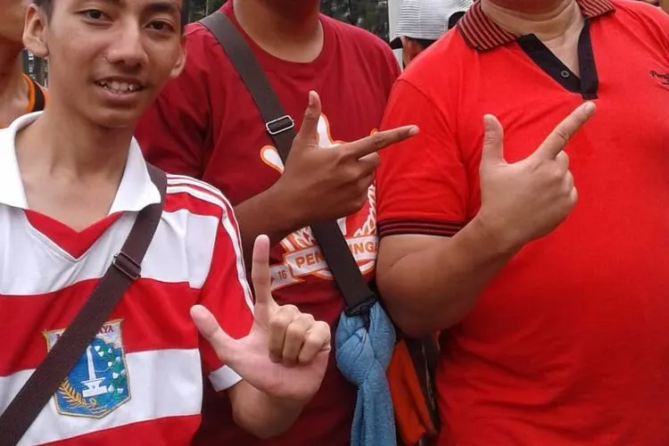 Ferry Indrasjarief (Ketua Umum Jakmania / Instagram)