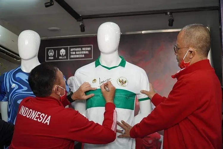 Ketua Umum PSSI Mochamad Iriawan