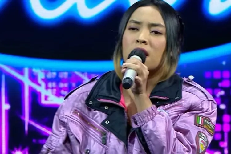 24 PESERTA SHOWCASE INDONESIAN IDOL 2020: Kezia Sirait yang Pernah Dapat Standing Applause Juri/YouTube Indonesian Idolbe
