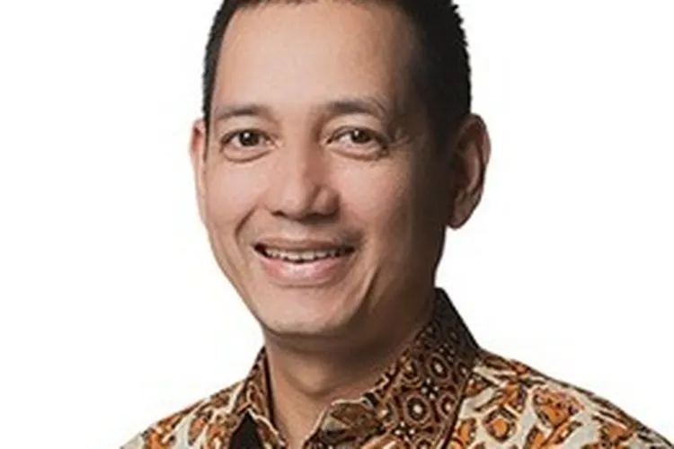 Direktur Utama Bank Jago, Kharim Siregar / dok