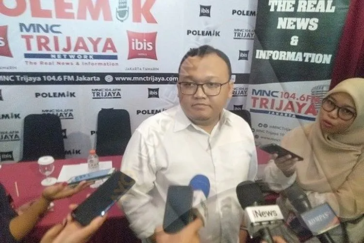 Juru Bicara PKS Muhammad Kholid (Ayojakarta.com/Dhika Alam Noor)