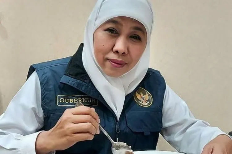 Gubernur Jawa Timur, Khofifah Indar Parawansa / instagram