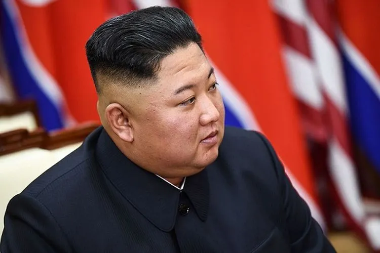 Kim Jong Un (New York Post/Getty Images)