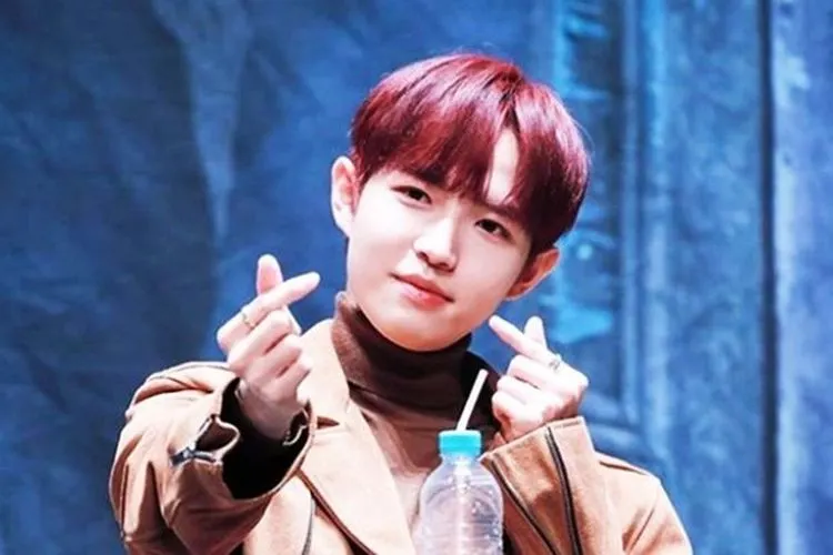Kim Jae Hwan. (Tirto.id/Instagram/jaehwanity)
