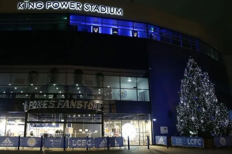 Stadion King Power akan menjadi saksi kontra antara Manchester United dengan Leicester City / instagram