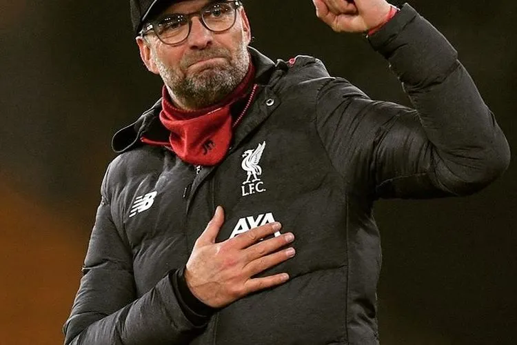 Pelatih Liverpool Jurgen Klopp (twitter Liverpool)