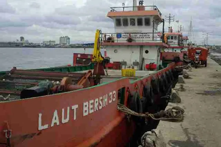 KM Laut Bersih (Beritajakarta.id)