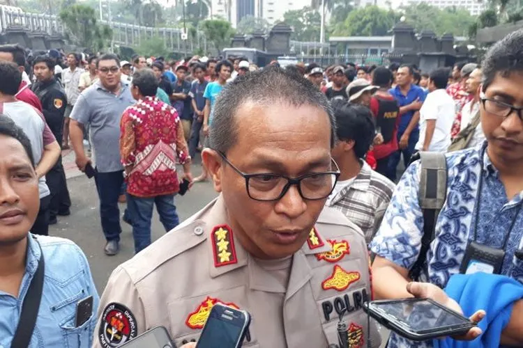Kabid Humas Polda Metro Jaya Kombes Pol Yusri Yunus.(poskotanews/Firda)