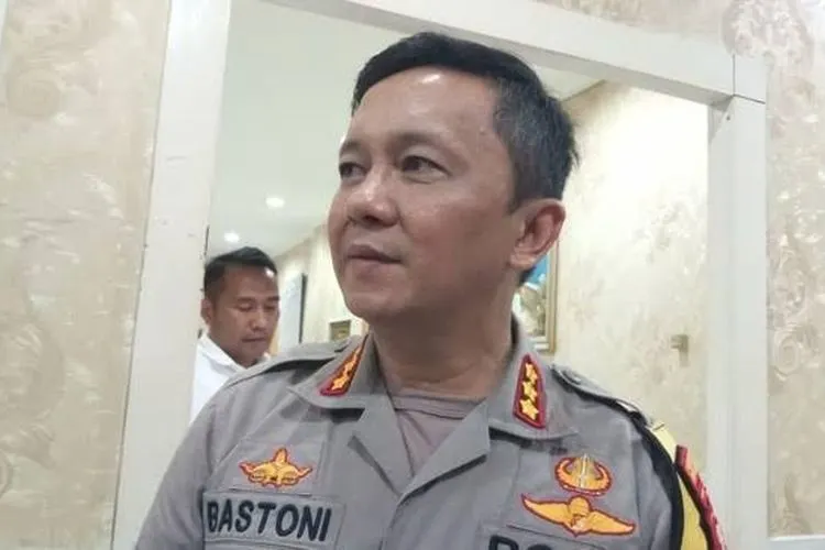 Kapolres Metro Jakarta Selatan, Kombes Pol Bastoni Purnama/Detik.com