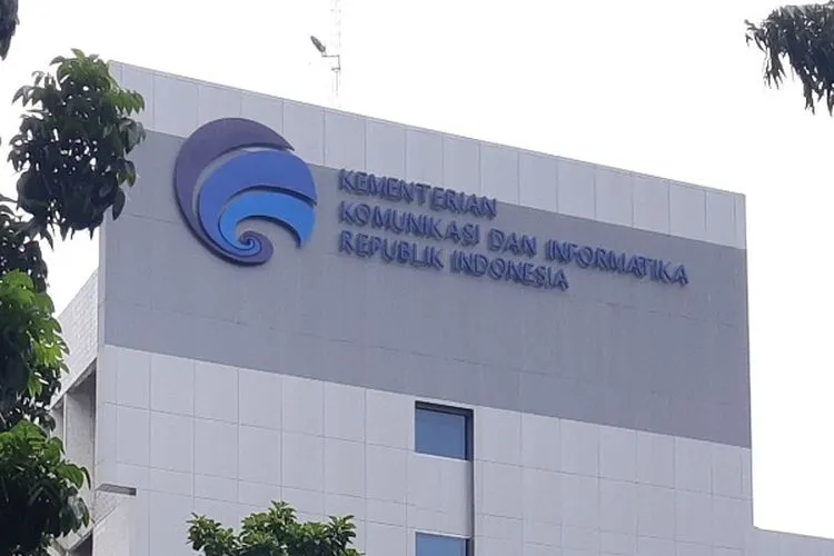 Kominfo Putus 2.859 Konten Ilegal Sepanjang 2020 (dok)