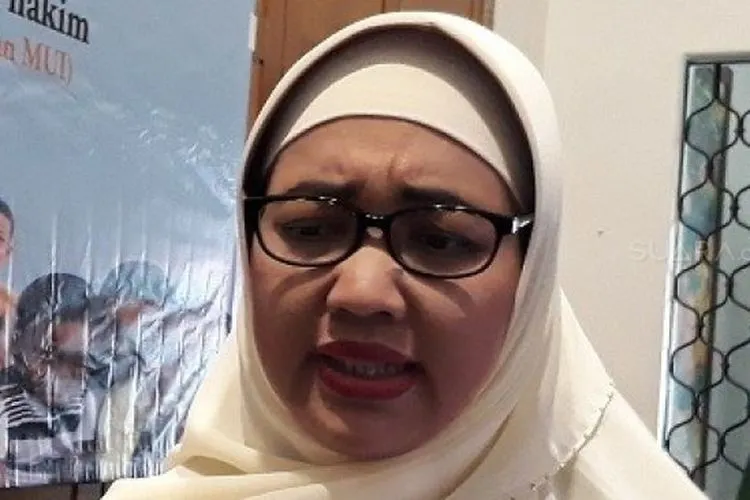 Komisioner KPAI, Retno Listyarti. (Suara.com/Risna Halidi)