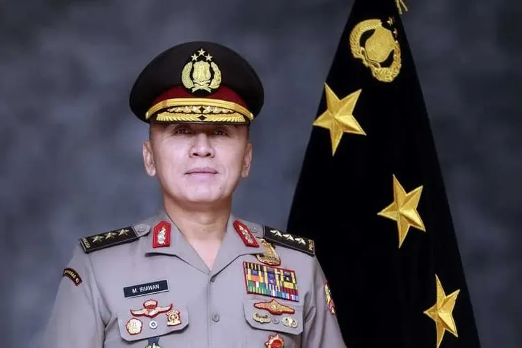 Komjen Pol M Iriawan/Istimewa