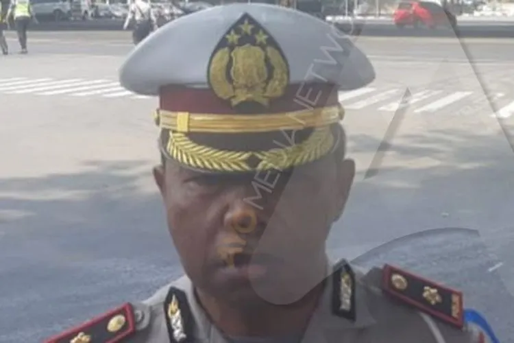 Kasatlantas Polres Metro Jakarta Barat, Kompol Hari Admoko/Ayojakarta.com