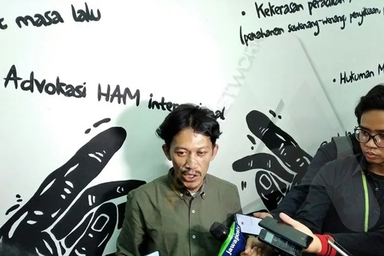 Wakil Koordinator Kontras Bidang Strategi dan Mobilisasi Ferry Kusuma/Ayojakarta.com