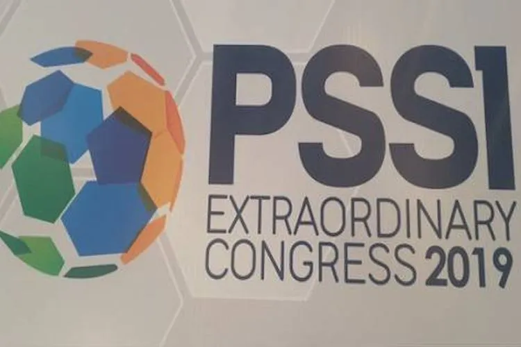 Logo Kongres Luar Biasa PSSI 2019/JPNN