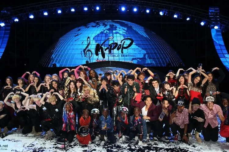 K-Pop Festival (wikipedia)