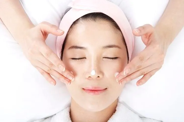 Dunia kecantikan Korea Selatan memiliki beragam tren dan tip baru yang bisa dicoba. (Pinterest)