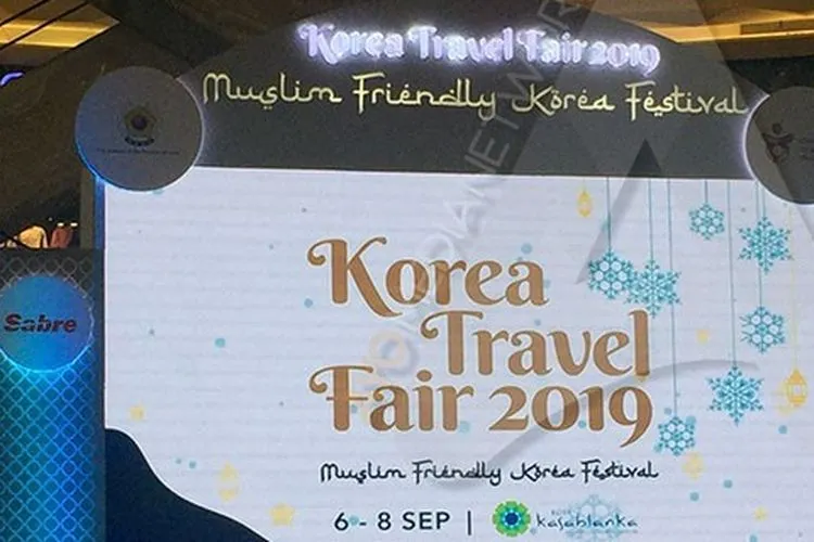 Korea Travel Fair 2019 di Mal Kota Kasablanka/Ayojakarta.com
