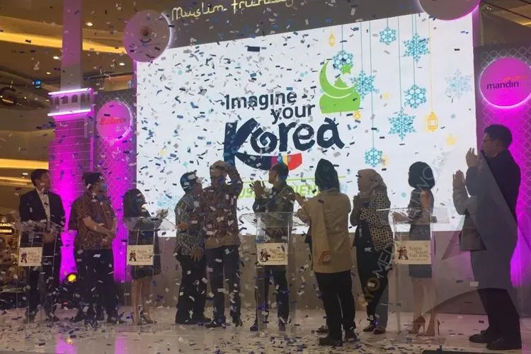 Pembukaan Korea Travel Fair 2019/Ayojakarta.com