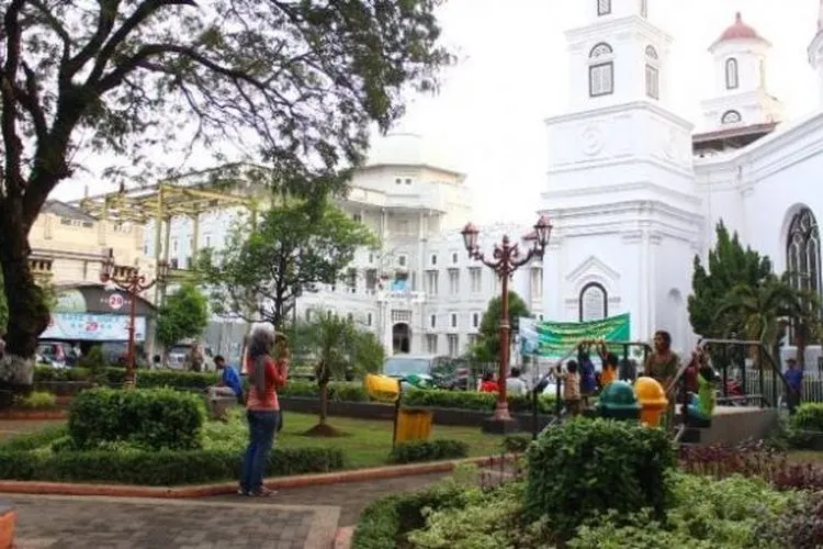 Kota Lama Semarang (Jejakpiknik.com)