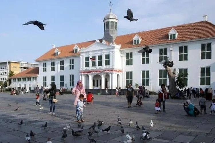Kota Tua/Nativeindonesia.com