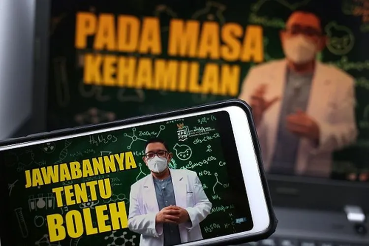 Foto Dokumentasi Komite Penanganan Covid-19 dan Pemulihan Ekonomi Nasional (KPCPEN)