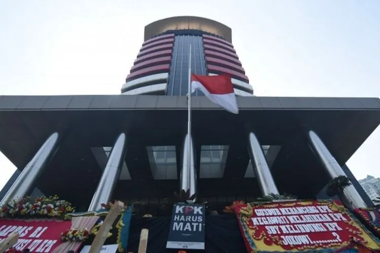 Gedung Komisi Pemberantasan Korupsi/IDNTimes