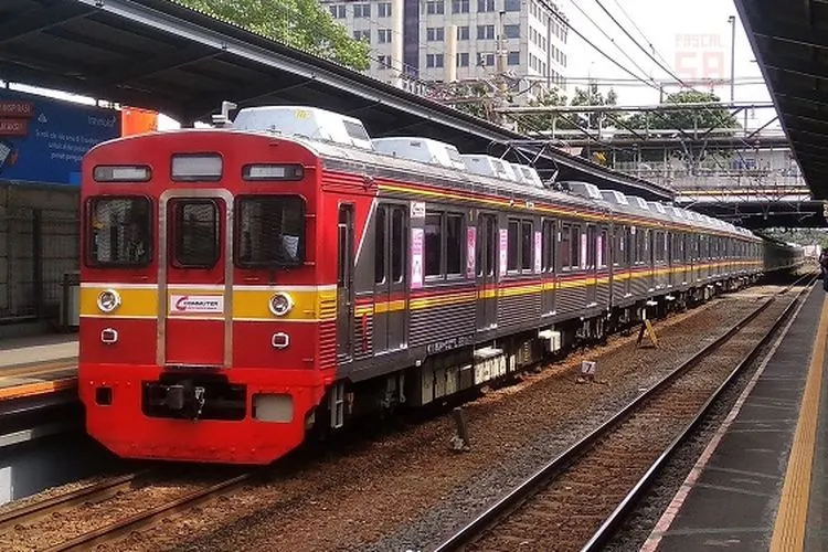 KRL Commuter Line/Redigest.web.id