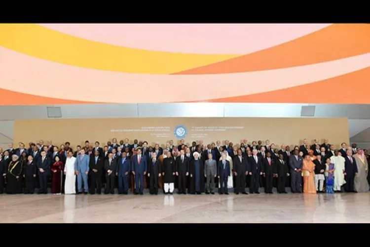KTT Gerakan Non Blok di Baku, Azerbaijan/KBRI Baku