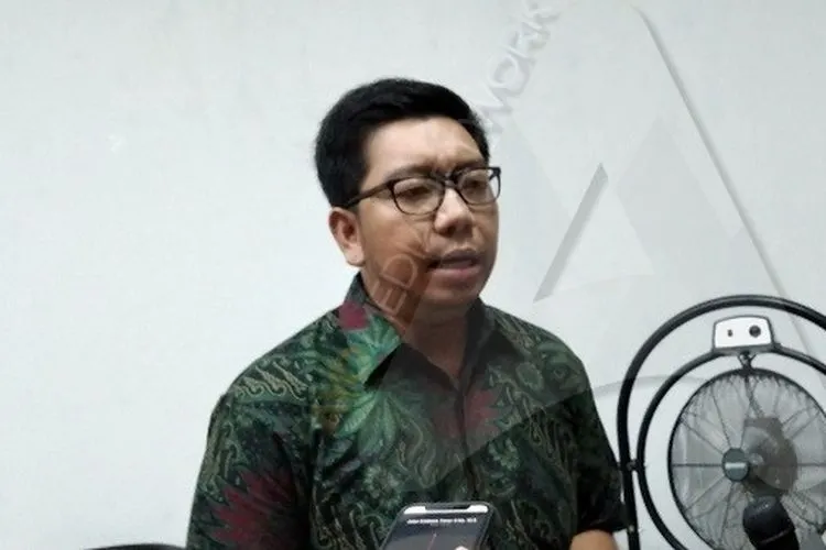 Peneliti Indonesia Corruption Watch (ICW), Kurnia Ramadhan/AYojakarta.com -- Dhika Alam Noor