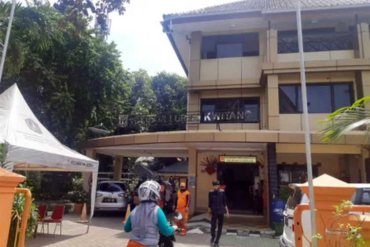 Kantor Kelurahan Kwitang/ dok