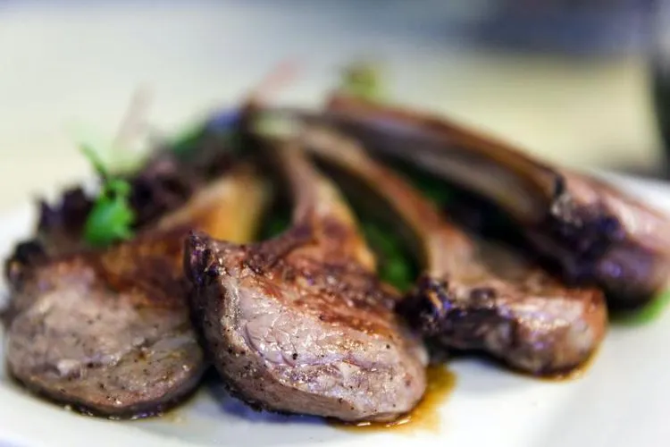 [ilustrasi] Resep Lamb Chops (pexels)