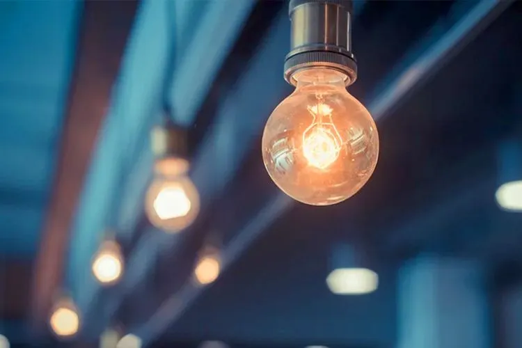 ilustrasi lampu/ shutterstock