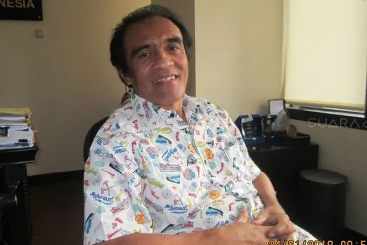 Komisioner Ombudsman RI Laode Ida di Jakarta. [Suara.com]
