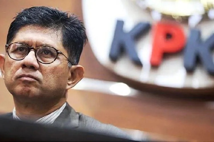 Laode M. Syarif/Detik.com