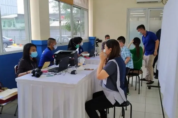 Layanan Kepengurusan Paspor Kolektif Digelar di Pegangsaan Dua, Kelapa Gading (ilustrasi)/beritajakarta.id