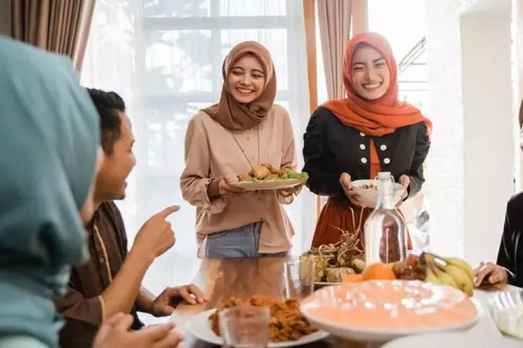ilustrasi Lebaran/ shutterstock