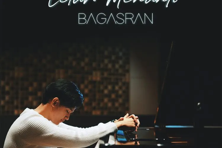 Lelah Menanti, single terbaru Bagas Ran. (ist)